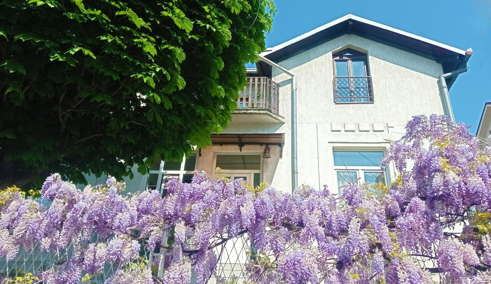 Belgrade Apartment Happy Garden Exterior foto
