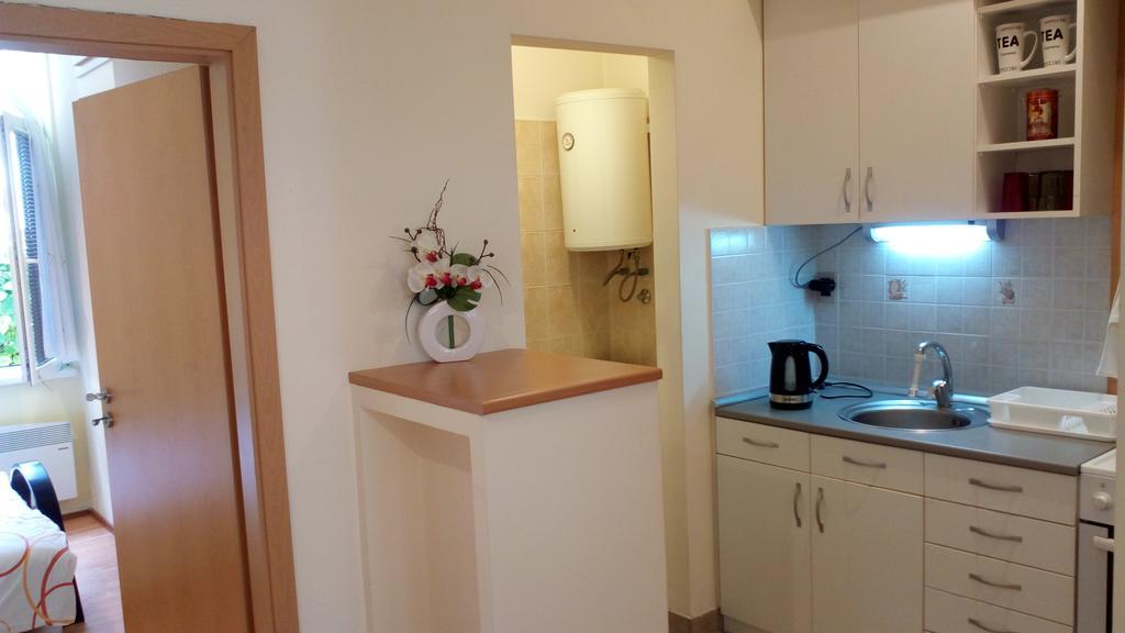 Belgrade Apartment Happy Garden Exterior foto