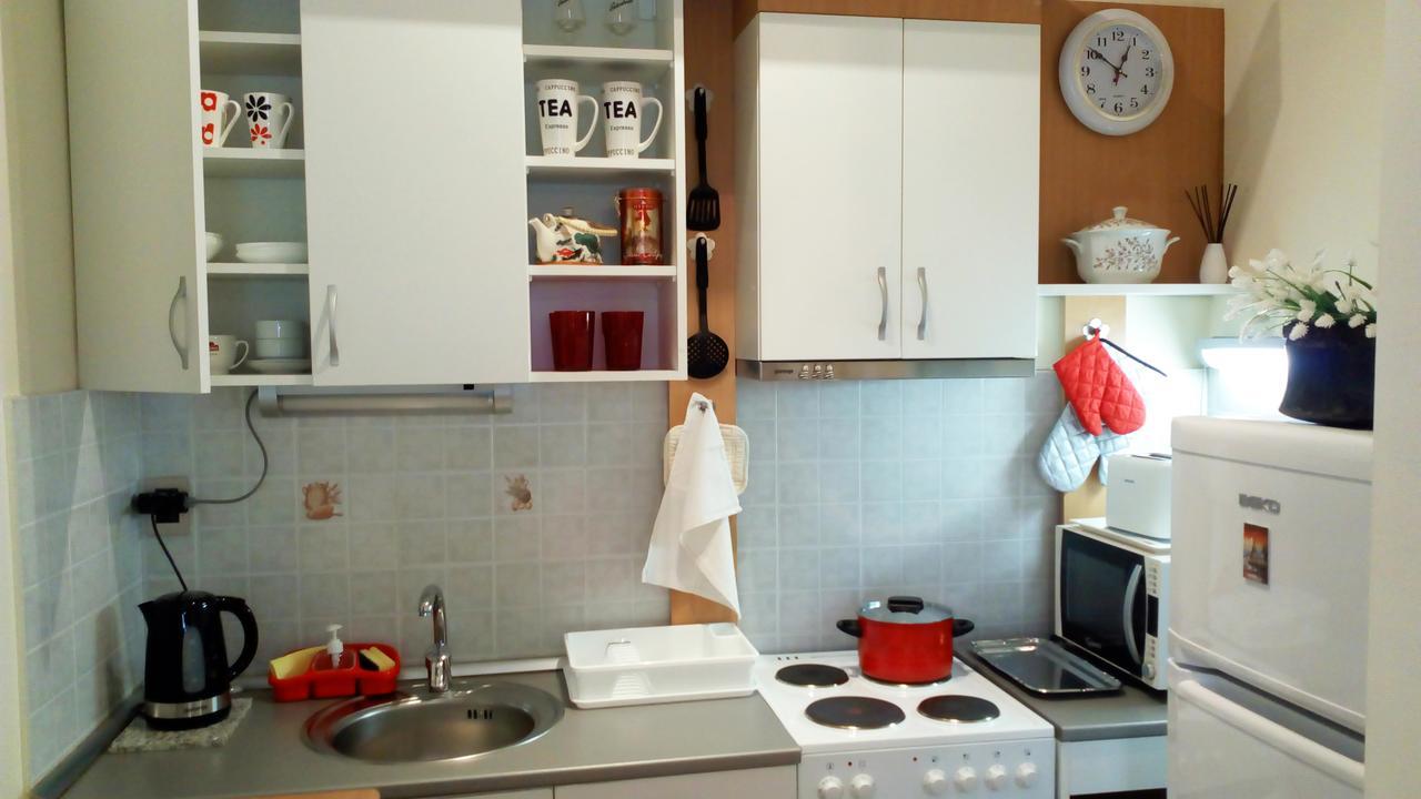 Belgrade Apartment Happy Garden Exterior foto